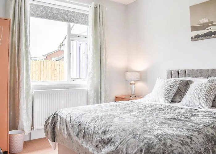 Hébergement de vacances Delmonte Langwathby