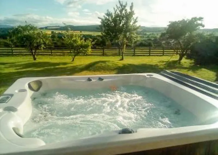 Delmonte Hébergement de vacances Langwathby